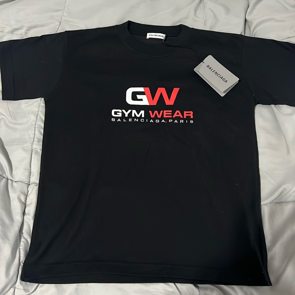 Balenciaga women’s T-shirt